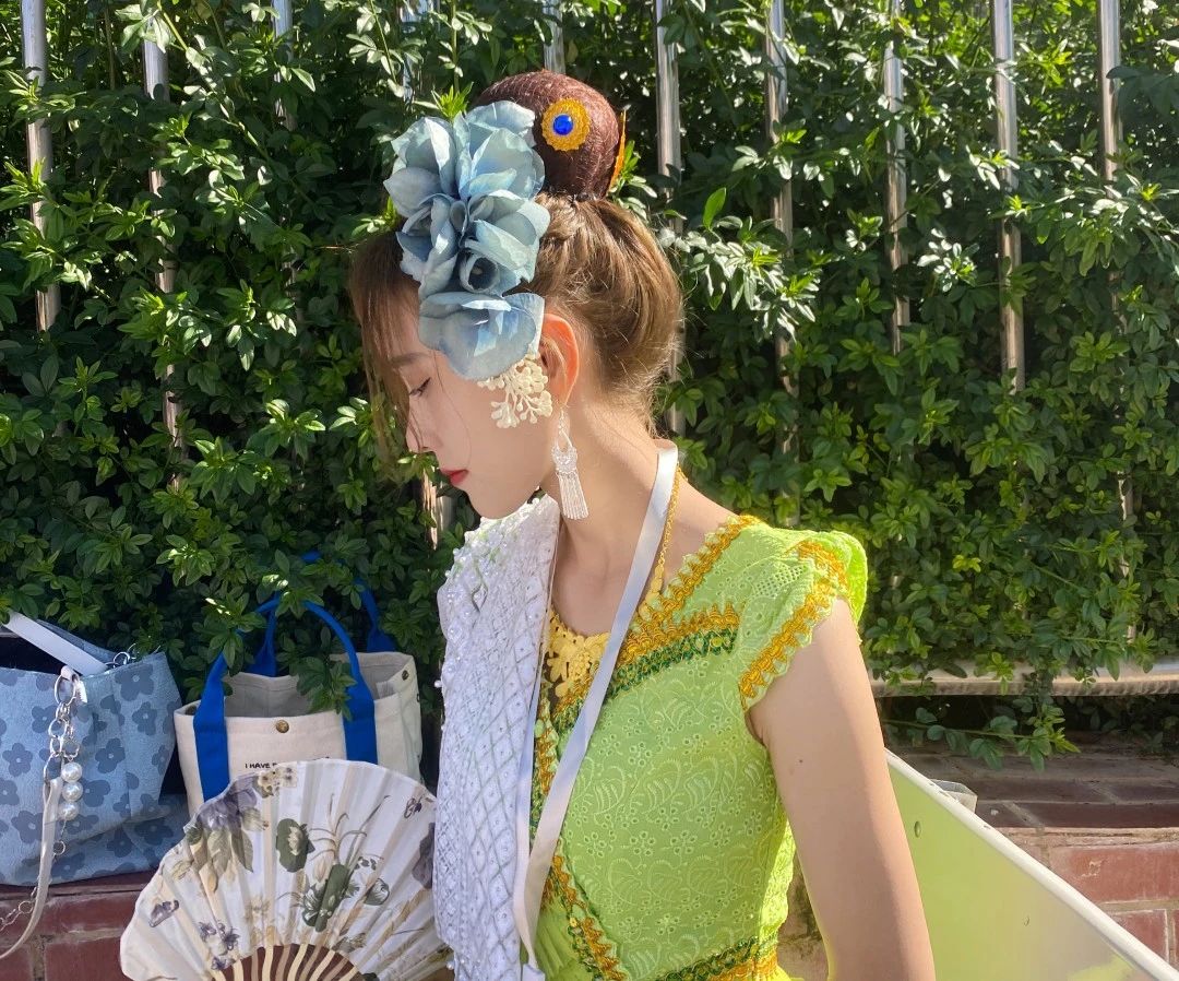 专业第一、视频博主...云经管体育系学姐凭什么闪闪发光？ 第 1 张