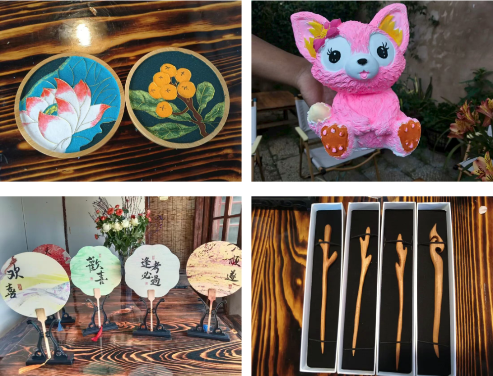 00后女生！在古村当起CEO?? 第 11 张