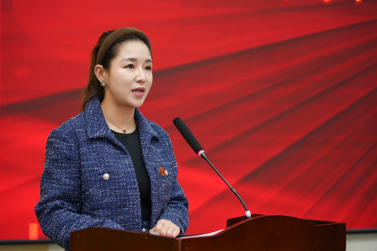 云经管新学院，揭牌！ 第 3 张