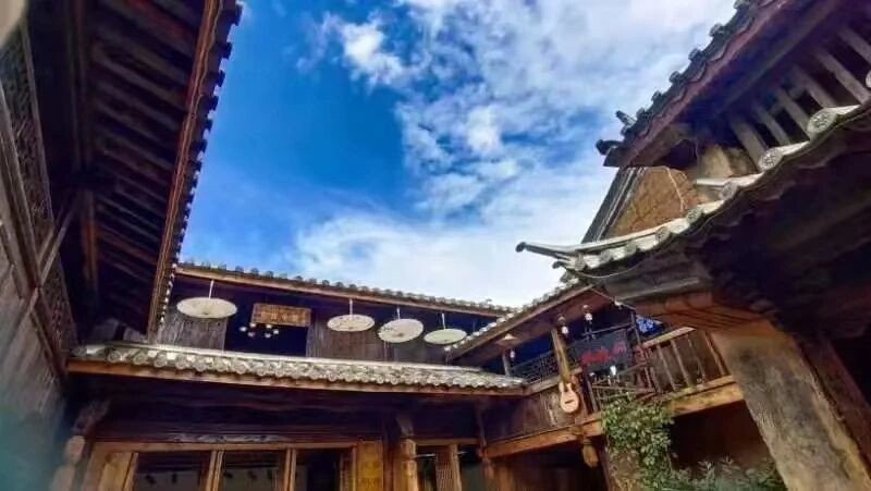 00后女生！在古村当起CEO?? 第 5 张