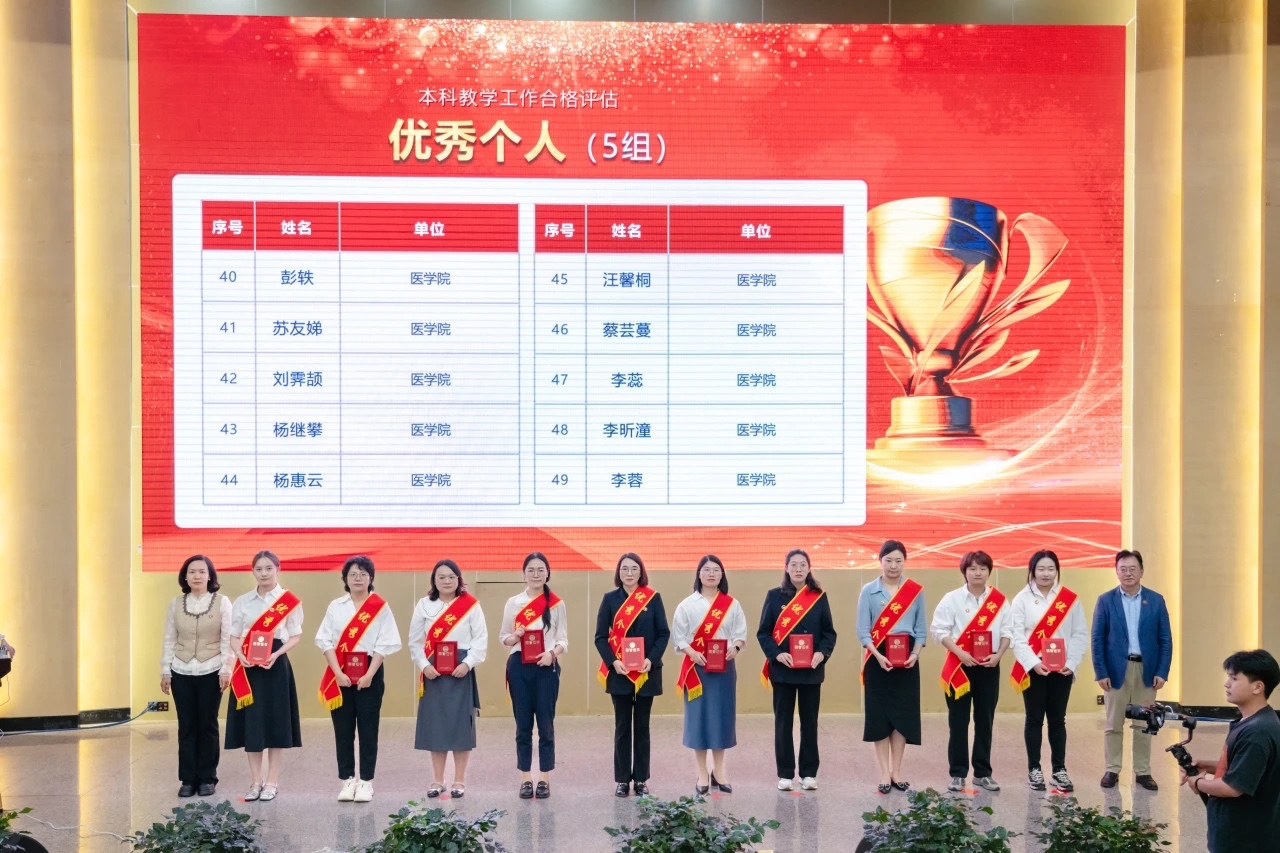 表彰！云南经济管理学院顺利通过本科教学工作合格评估！ 第 15 张