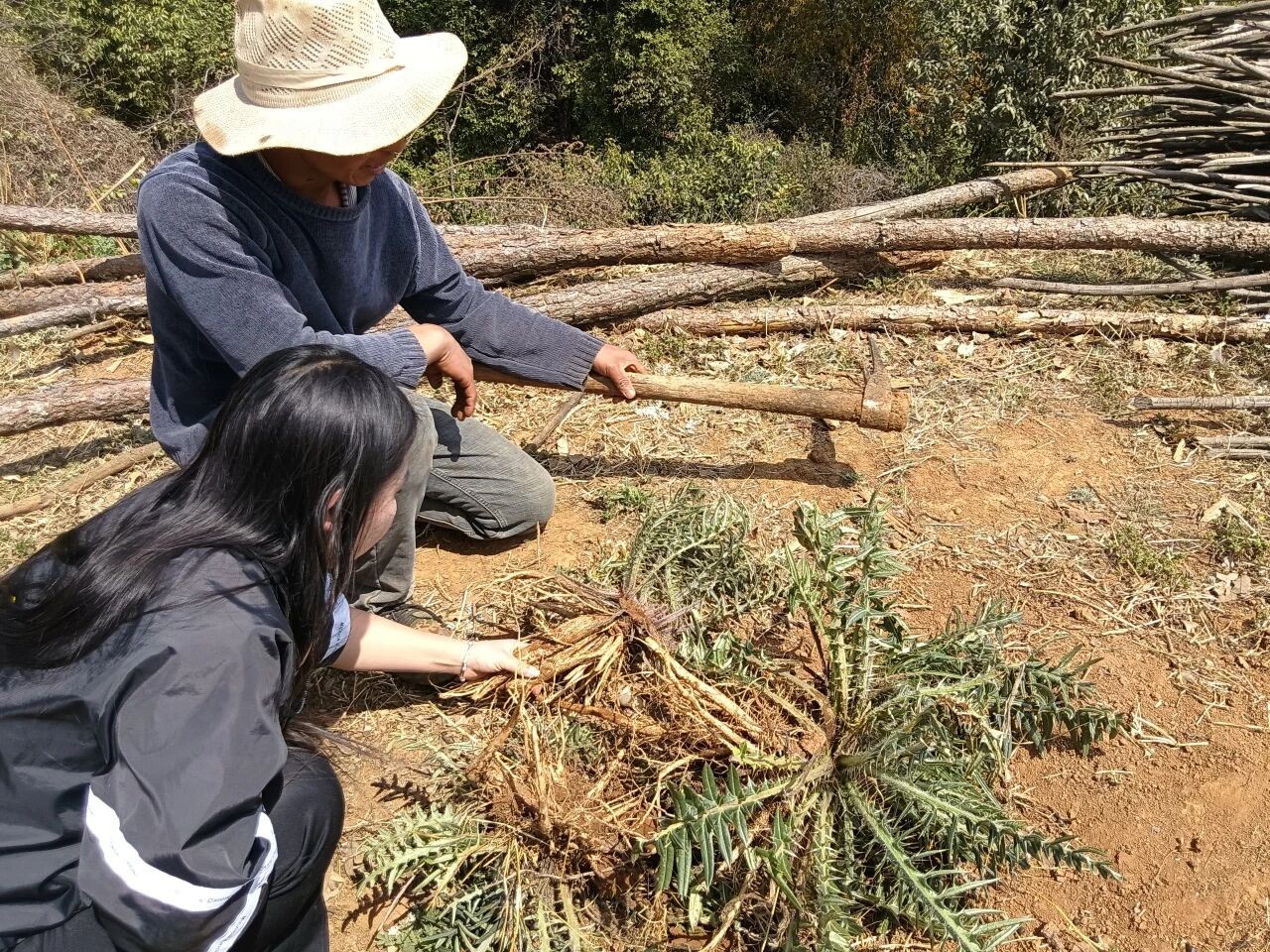 00后女生！在古村当起CEO?? 第 3 张