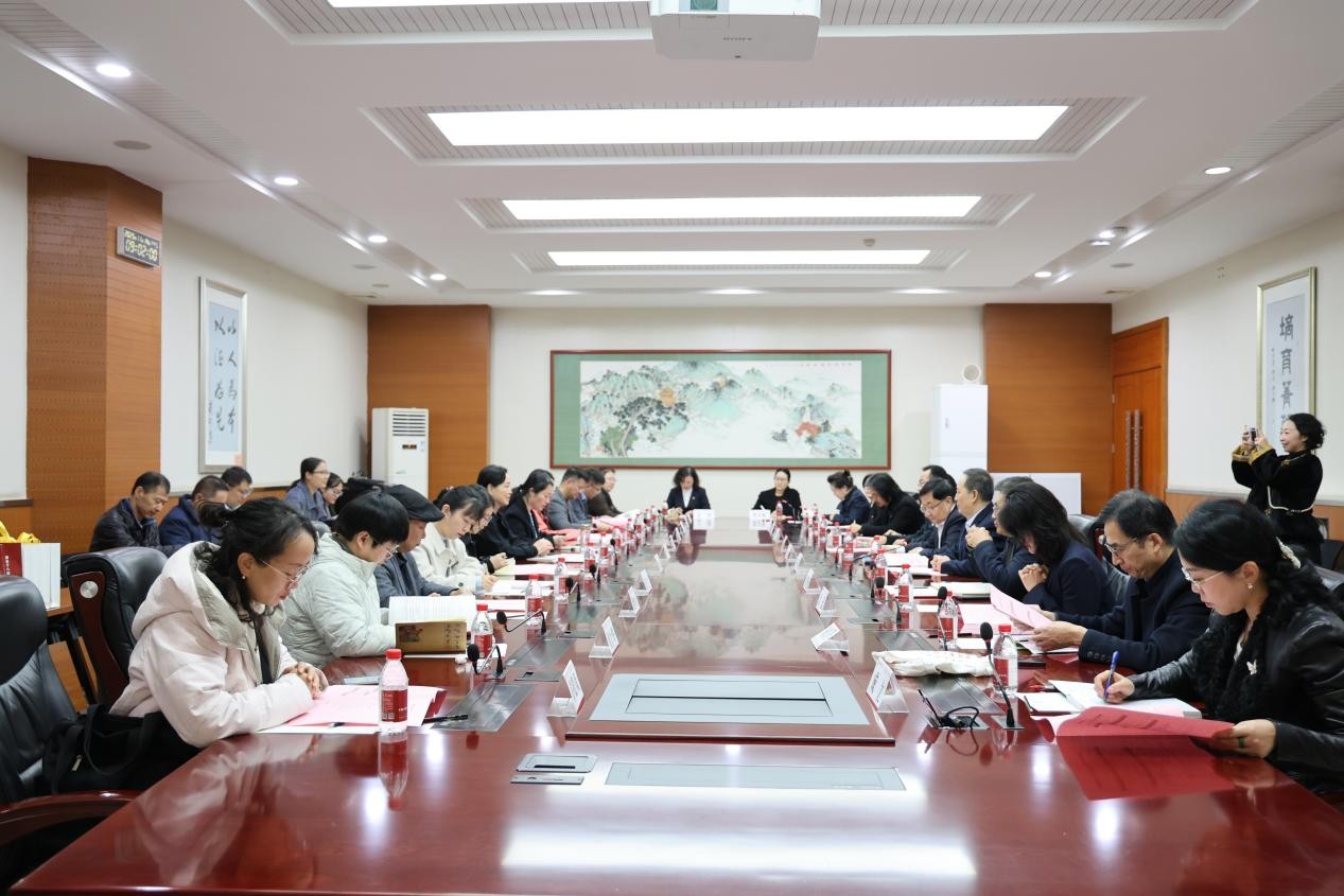 钱素平校长带队赴西安外事学院、培华学院考察学习 第 4 张