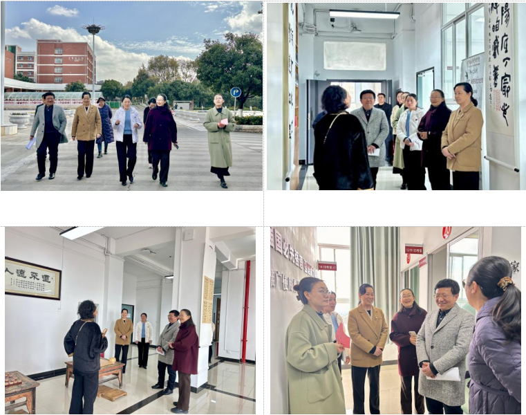 云南经济管理学院语言文字规范化建设成效获高度肯定！ 第 7 张