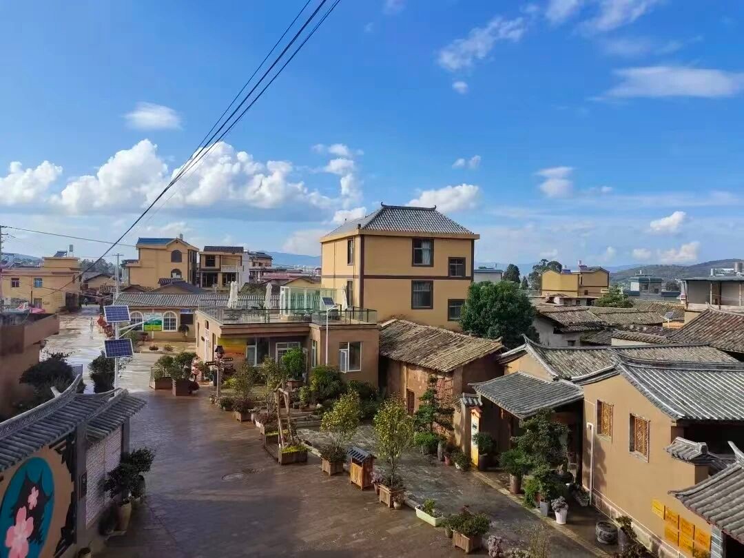 00后女生！在古村当起CEO?? 第 4 张