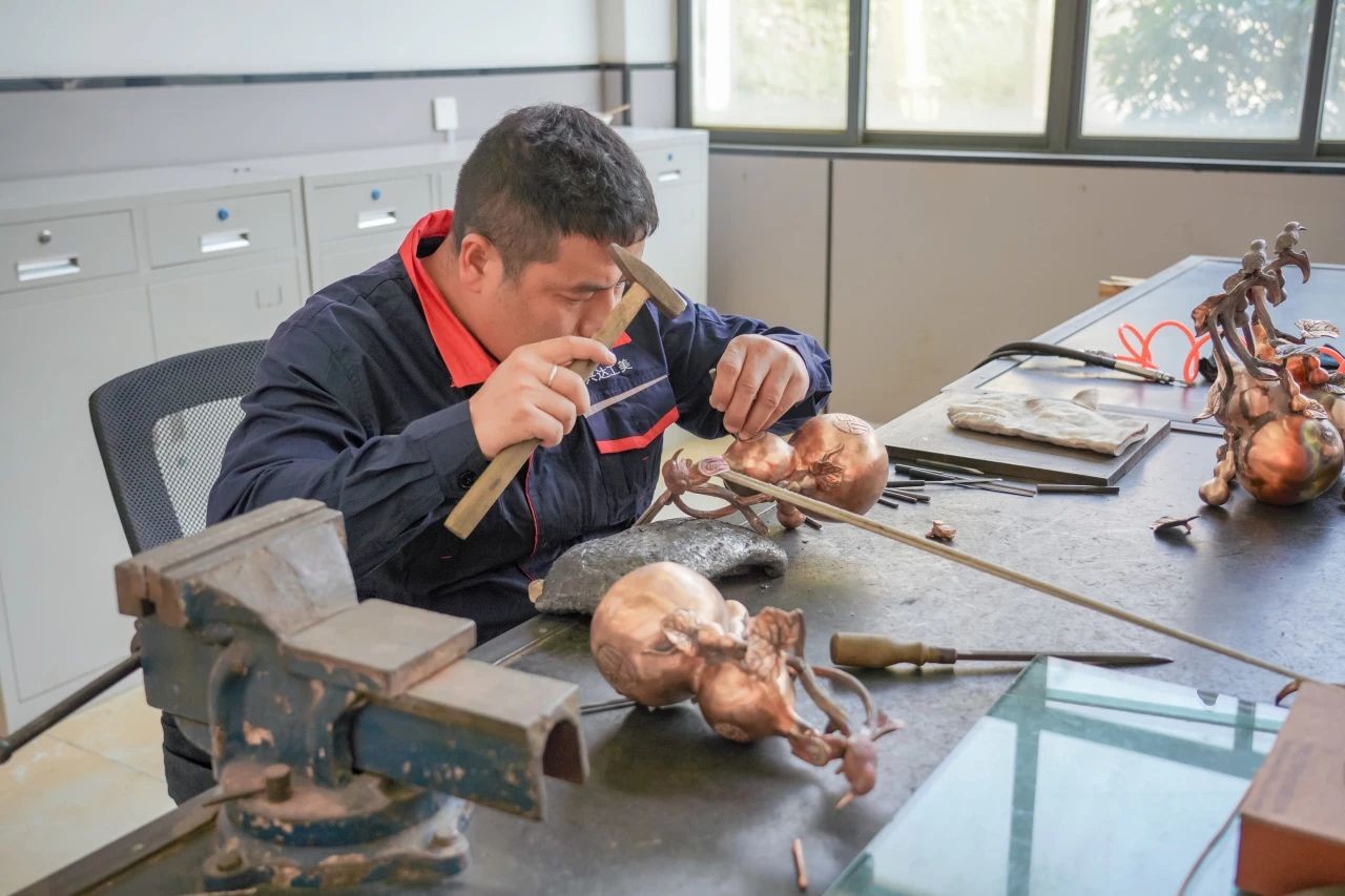 校企联袂！32米《清明上河图》开工！ 第 14 张