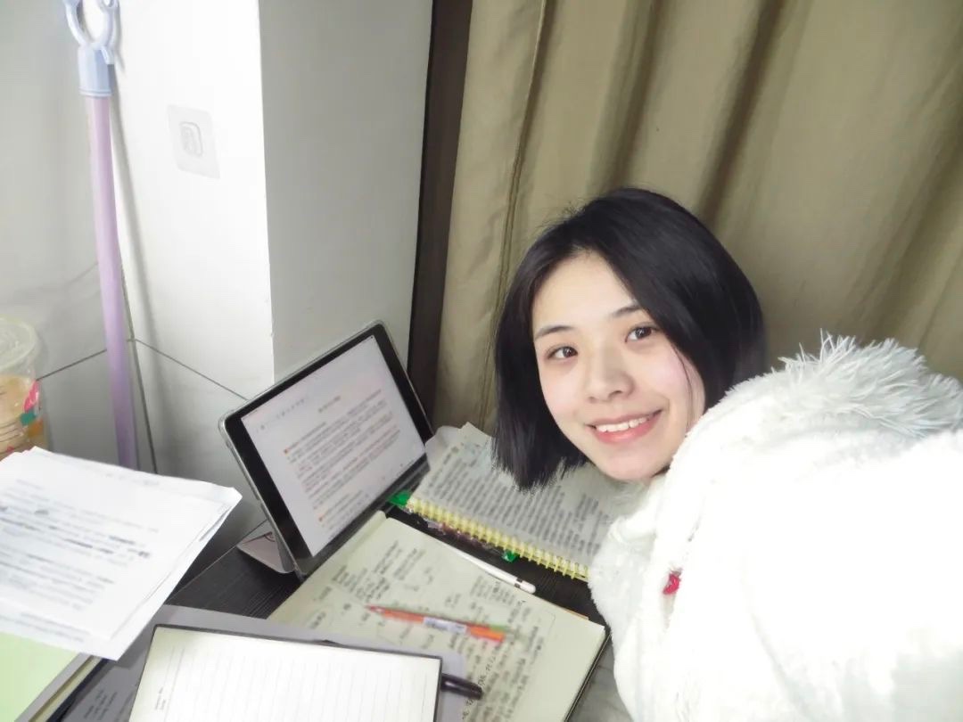从战士到硕士，云经管女生考研上岸985！ 第 10 张