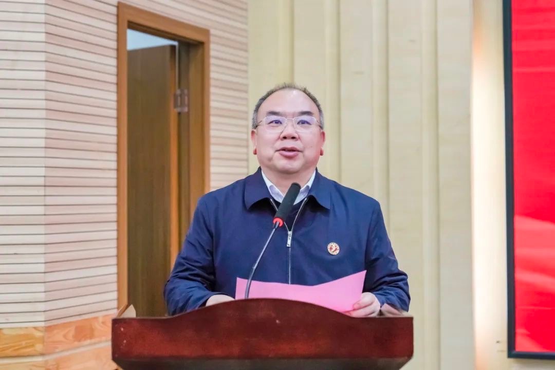 奖励300万！云南经济管理学院召开创新大赛（2024）表彰大会 第 11 张