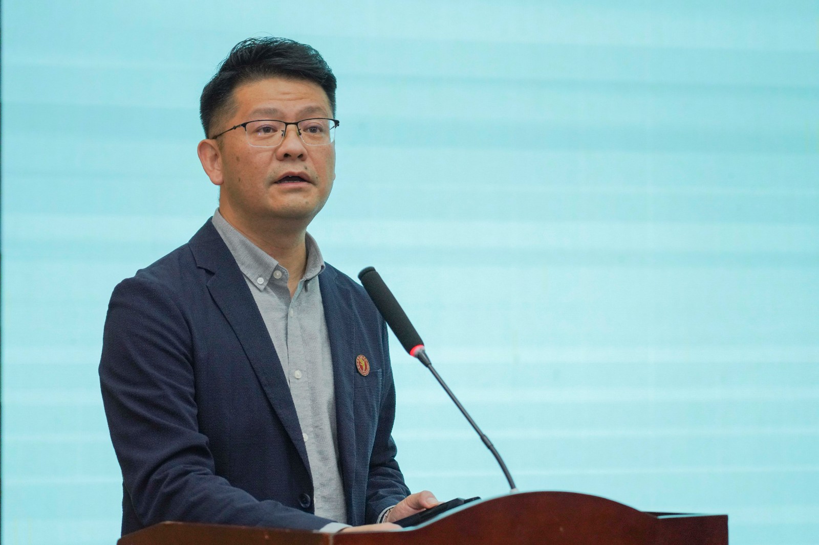 云经管新学院，揭牌！ 第 5 张