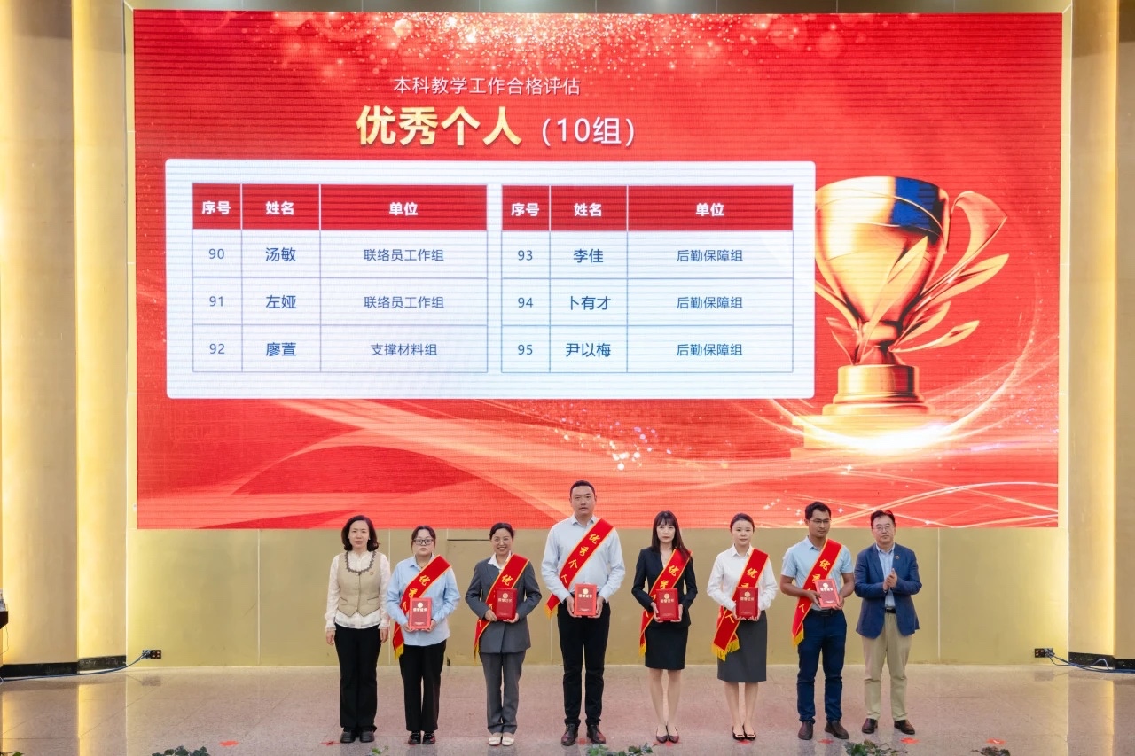 表彰！云南经济管理学院顺利通过本科教学工作合格评估！ 第 20 张