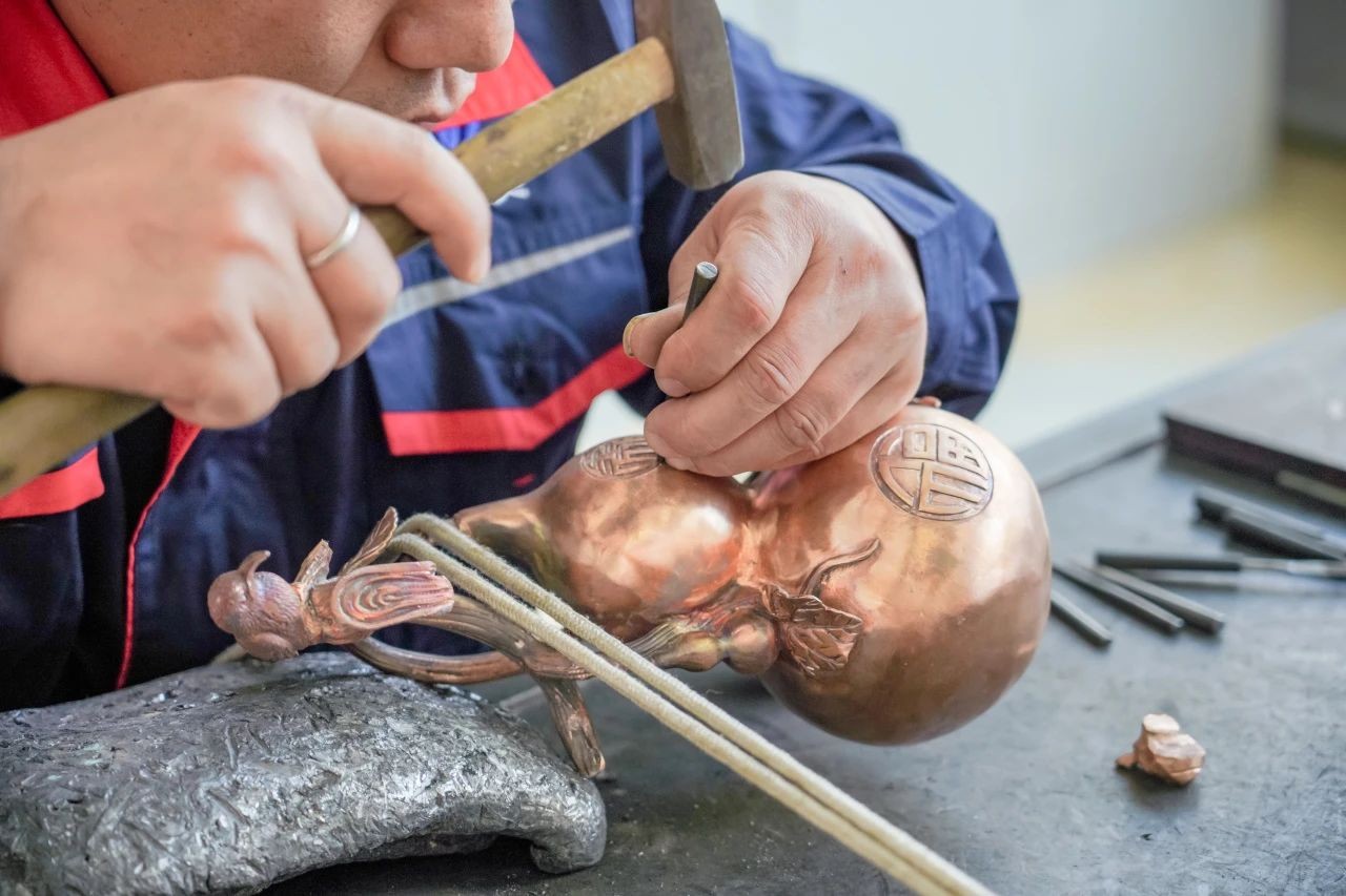 校企联袂！32米《清明上河图》开工！ 第 15 张