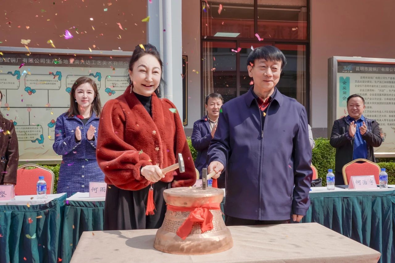 校企联袂！32米《清明上河图》开工！ 第 5 张