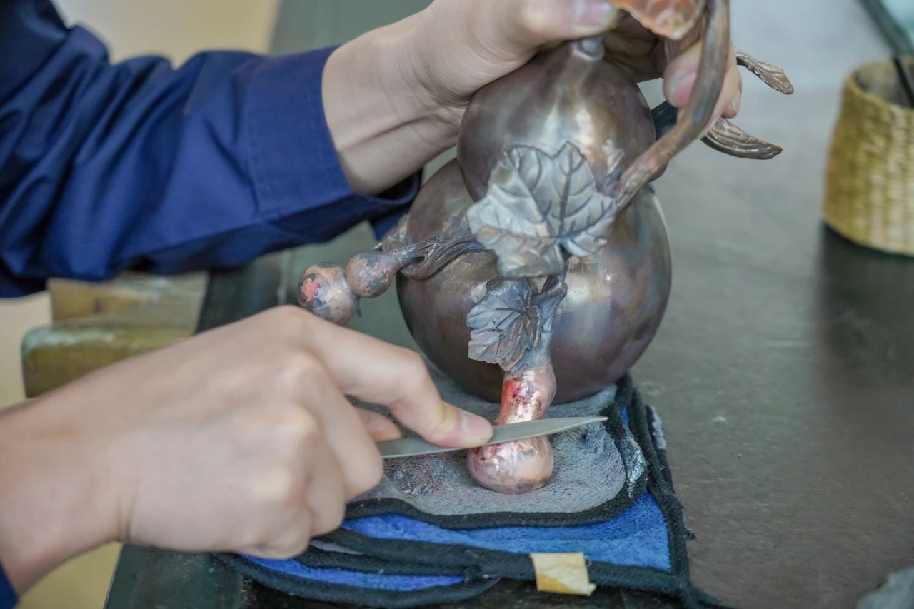 校企联袂！32米《清明上河图》开工！ 第 16 张