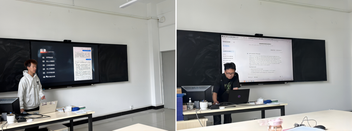 【团学活动】信息与智能工程学院人工智能场景应用创新大赛院赛圆满落幕！ 第 4 张