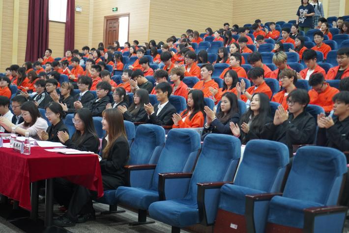 【团学活动】云南经济管理学院信息与智能工程学院第四次学生代表大会召开 第 15 张