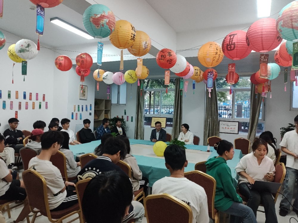 【团学活动】学防灾知识，练应急技能——你的安全，我们在守护 第 1 张