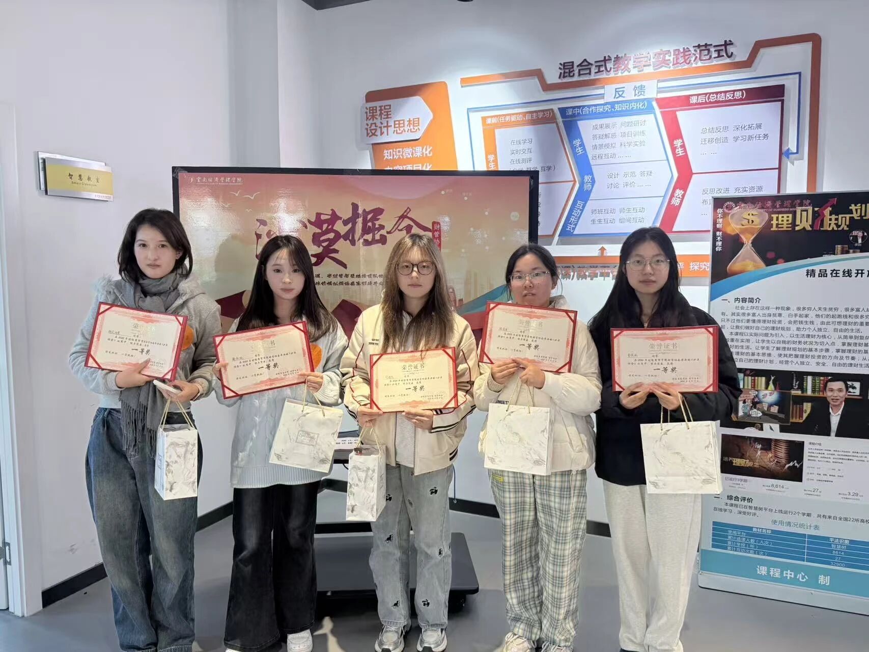 不止“赢金矿”！财管协会“沙漠掘金”落幕，一场让专业知识“活”起来的体验 第 9 张