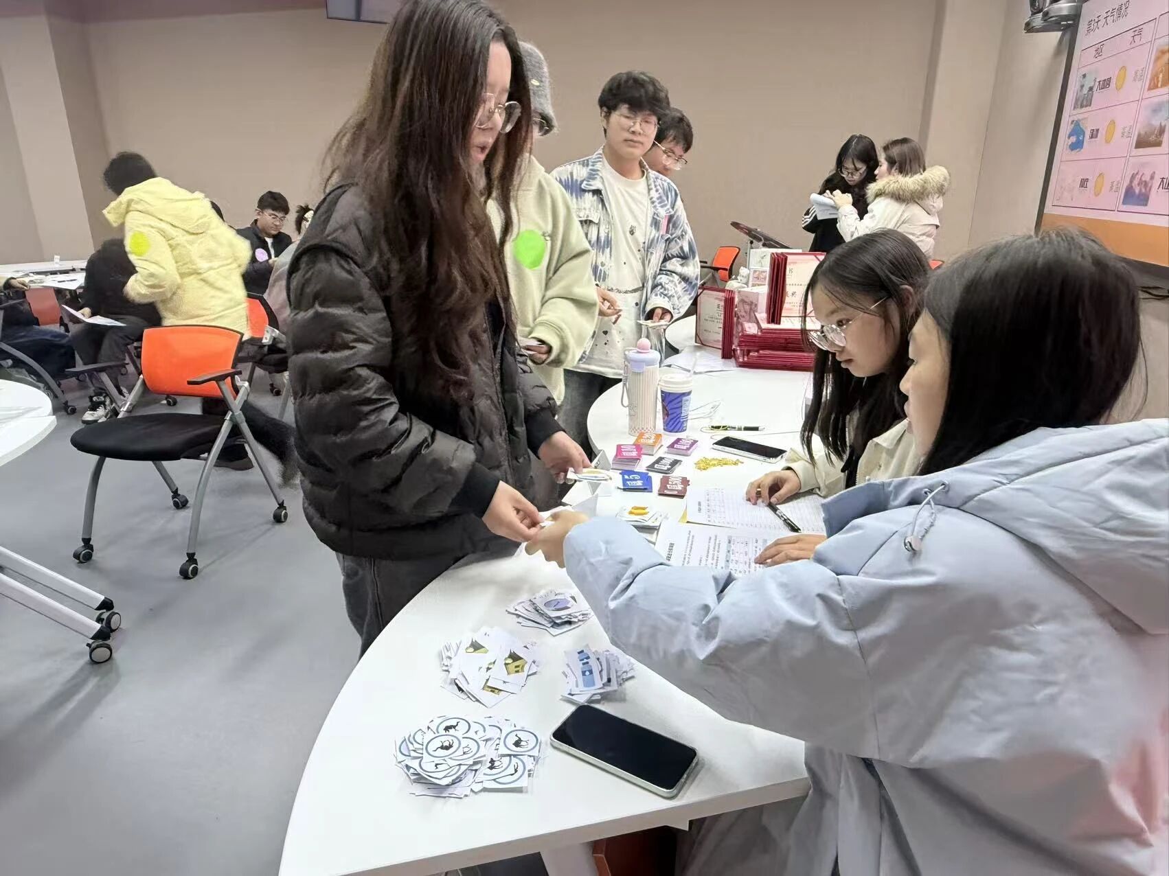 不止“赢金矿”！财管协会“沙漠掘金”落幕，一场让专业知识“活”起来的体验 第 7 张