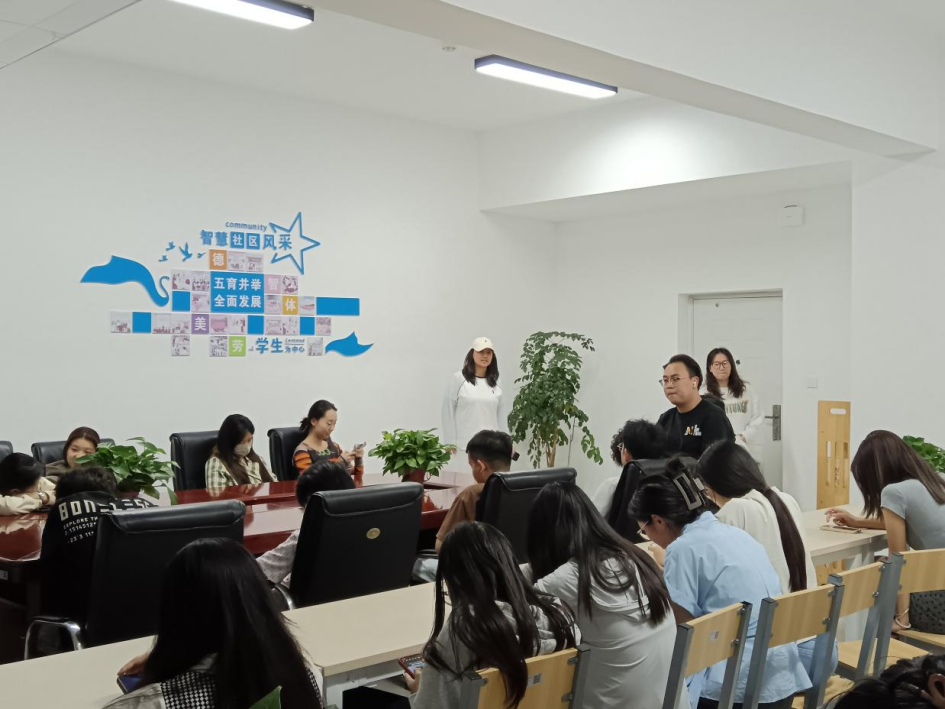 一站式学生社区 | 朋辈帮扶 助力初会考试 第 3 张