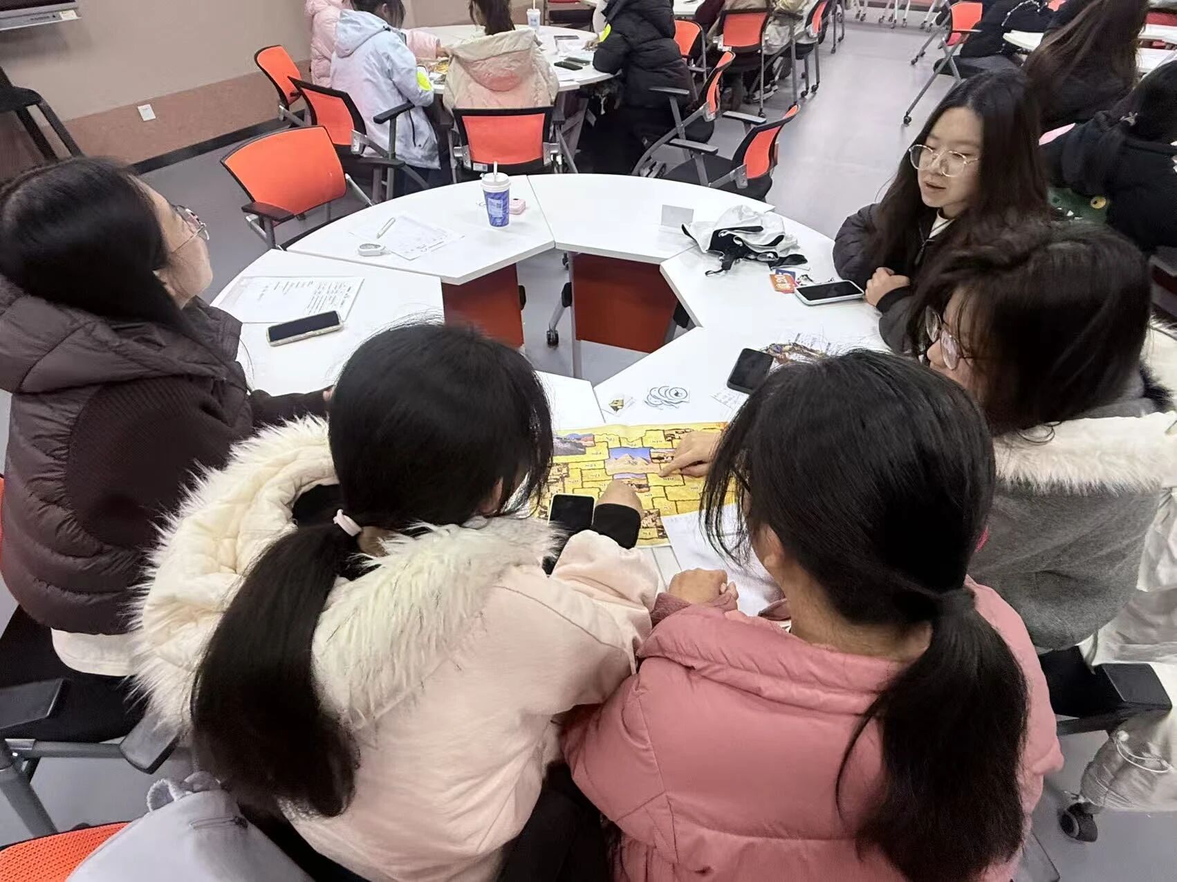 不止“赢金矿”！财管协会“沙漠掘金”落幕，一场让专业知识“活”起来的体验 第 3 张