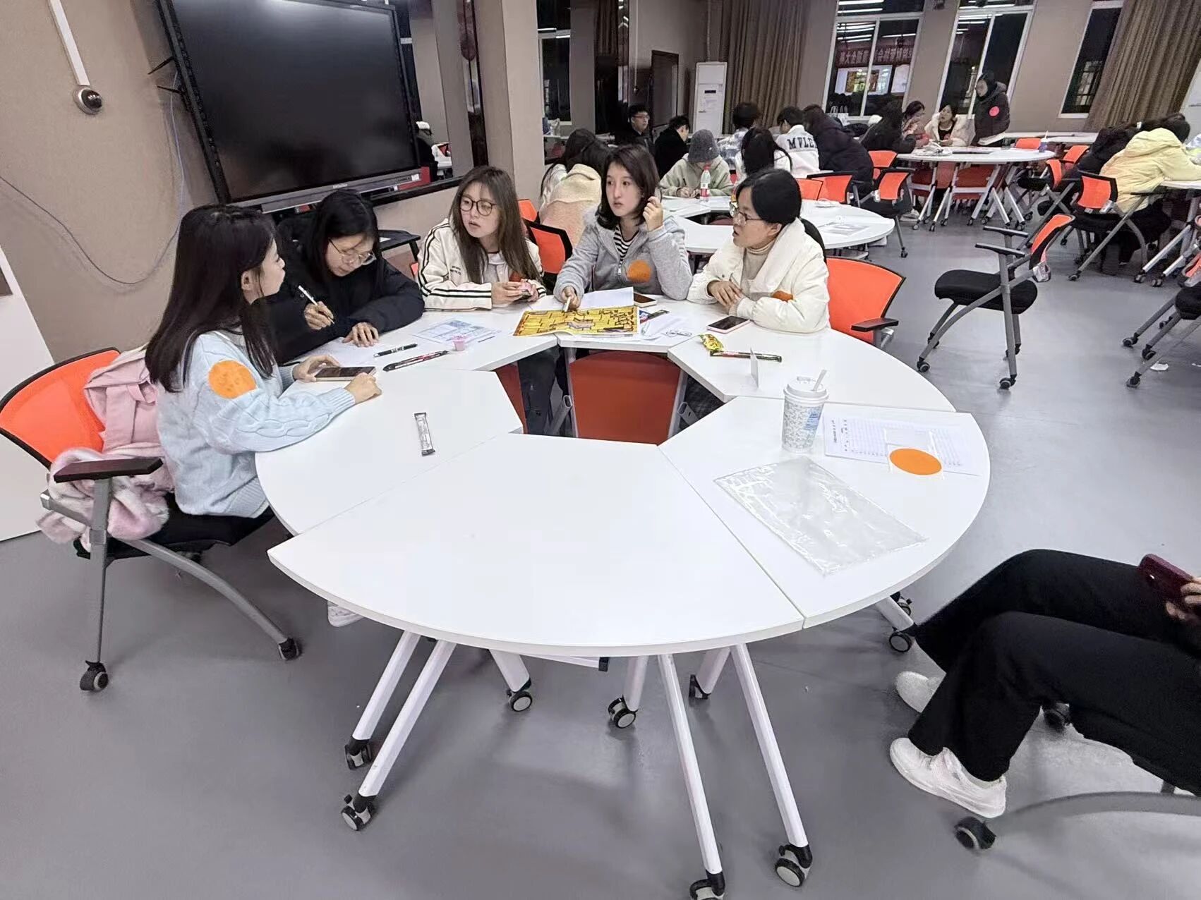 不止“赢金矿”！财管协会“沙漠掘金”落幕，一场让专业知识“活”起来的体验 第 8 张