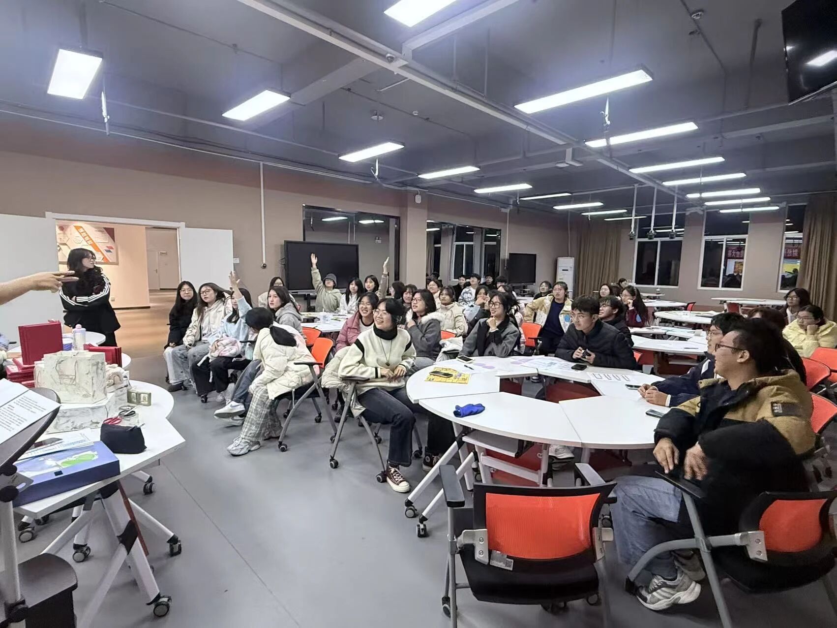 不止“赢金矿”！财管协会“沙漠掘金”落幕，一场让专业知识“活”起来的体验 第 2 张