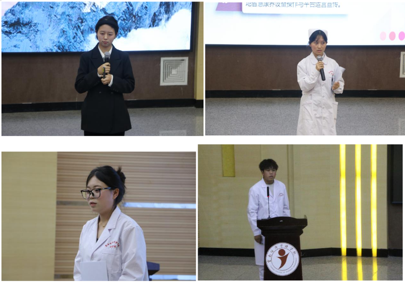 以规划为笔，绘就医路华章——记云南经济管理学院医学院第三届职业规划大赛高教组决赛 第 6 张