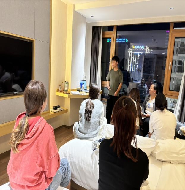 以赛促教强技能，砺练精兵展风采 ——云南经济管理学院医学院药学、中药学专业参加2025年云南省职业院校多项技能大赛 第 8 张