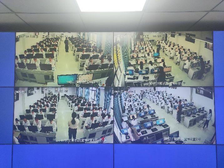 以赛促教强技能，砺练精兵展风采 ——云南经济管理学院医学院药学、中药学专业参加2025年云南省职业院校多项技能大赛 第 11 张