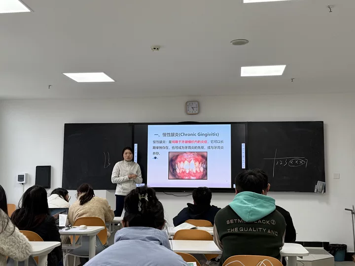 以赛促教，以赛促改|口腔医学技术专业选拔云南省第二届高校青年教师教学竞赛院赛选手 第 5 张