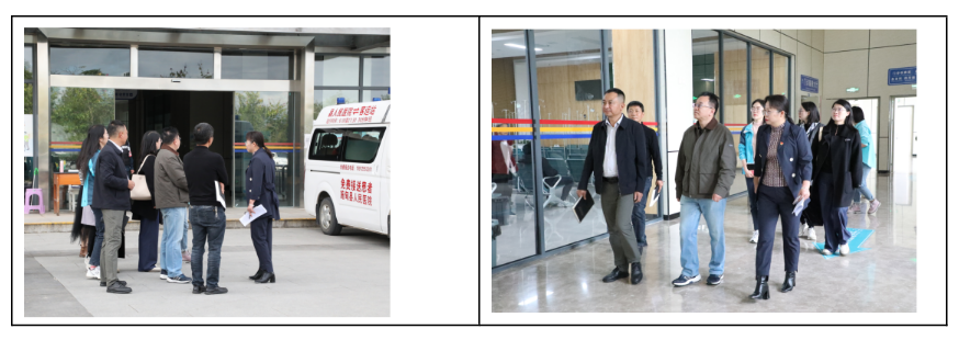 党建引领聚合力 党支部共建谱新篇 —— 云南经济管理学院医学院与中共施甸县人民医院党支部共建 第 2 张
