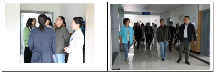 党建引领聚合力 党支部共建谱新篇 —— 云南经济管理学院医学院与中共施甸县人民医院党支部共建 第 3 张