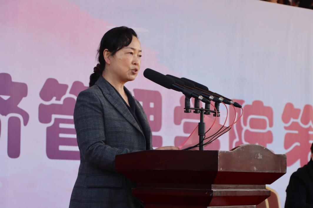 绿茵逐梦，医心启航 ——云南经济管理学院运动会开幕式暨首日赛事精彩速递 第 3 张