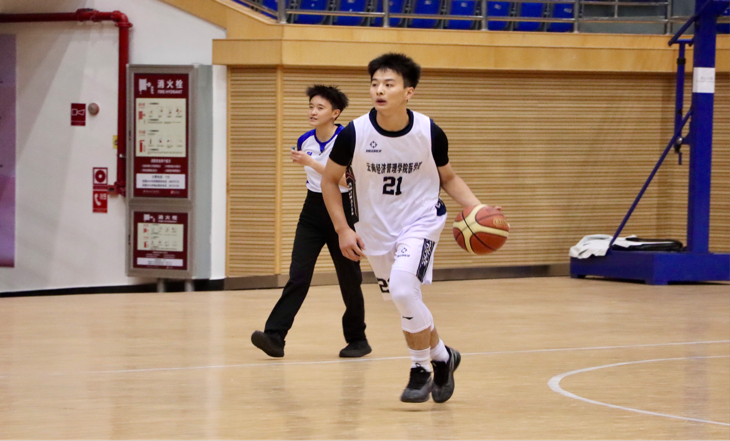 蓄力而发，挺进总决赛终章！医学院勇闯校篮球赛总决赛 第 3 张