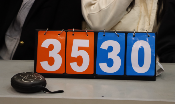 蓄力而发，挺进总决赛终章！医学院勇闯校篮球赛总决赛 第 12 张