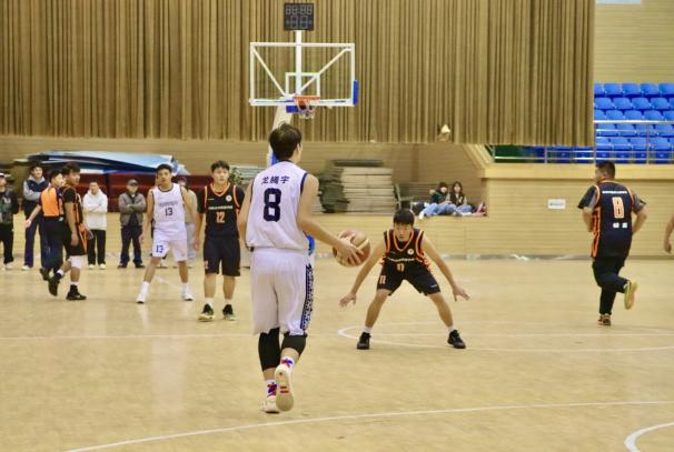 热血逐光，“篮”不住的青春！医学院篮球赛总决赛燃动校园 第 7 张