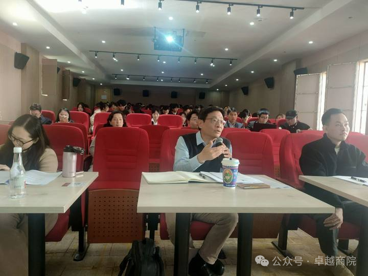 ?激情碰撞创新火花，商学院2024年中国国际大学生创新大赛（2025）院赛圆满举行 第 3 张