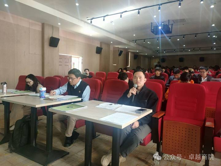 ?激情碰撞创新火花，商学院2024年中国国际大学生创新大赛（2025）院赛圆满举行 第 4 张