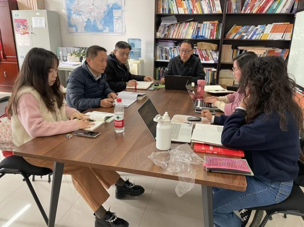 市场营销专业:凝心聚力 共绘专业建设新蓝图 第 1 张 市场营销专业:凝心聚力 共绘专业建设新蓝图 第 1 张