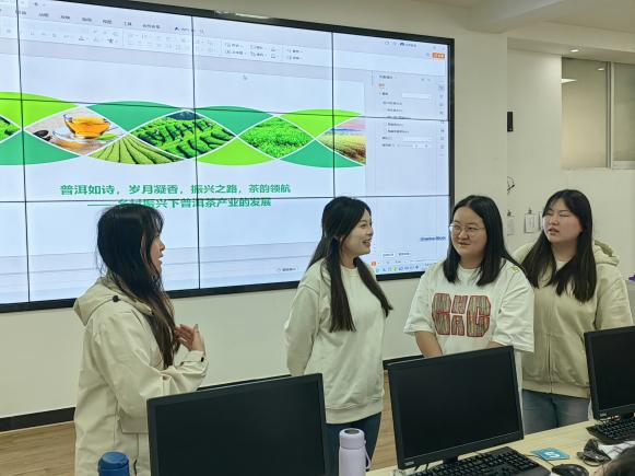 图片18.png 学科比赛:“正大杯”第十五届全国大学生市场调查分析大赛校赛圆满收官 第 12 张