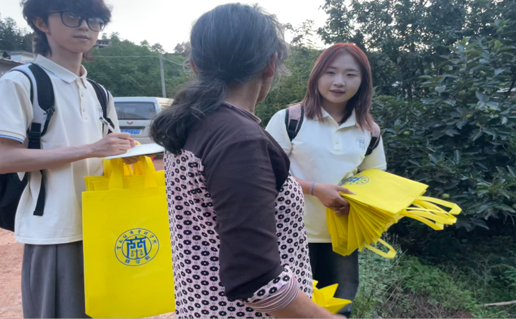 暑期社会实践｜“梅”好乡村，青春赋能 第 3 张