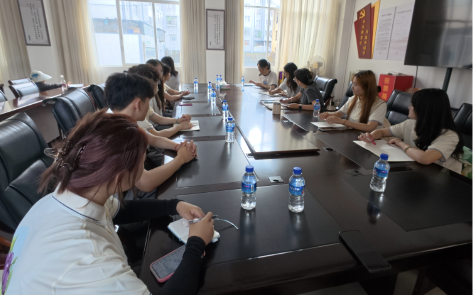 暑期社会实践│“梅”好华宁，青春数治 第 1 张