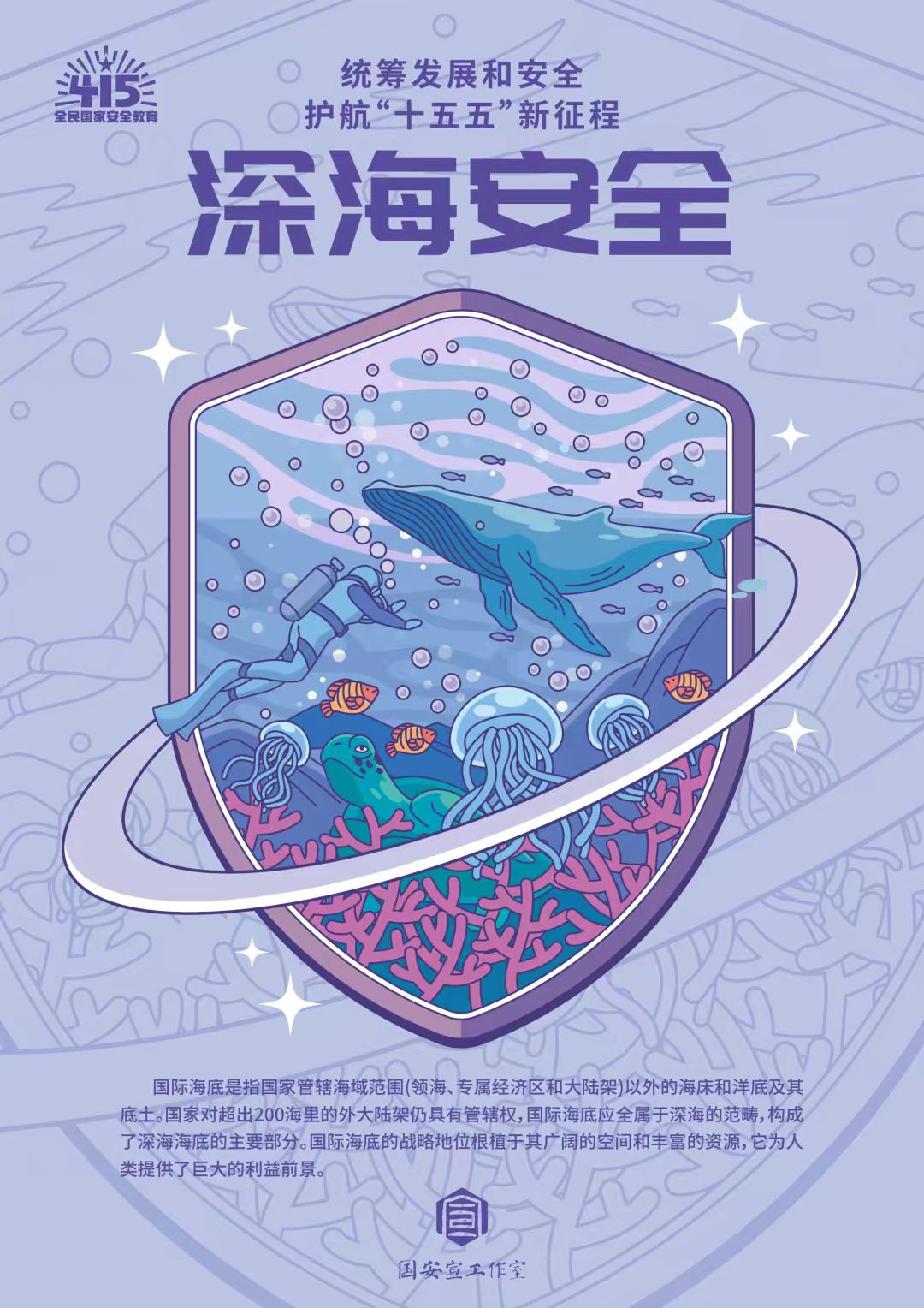 全民国家安全教育日 | 统筹发展和安全 ?护航“十五五”新征程 第 25 张