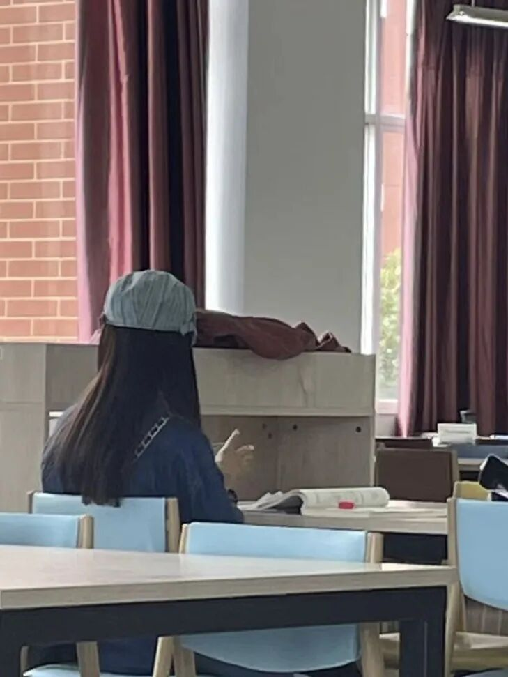 这个学姐很哇塞??！ 第 5 张