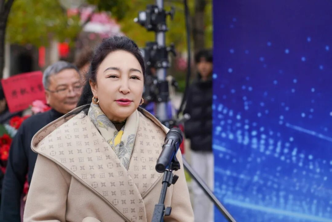 云经管宣传片开机，于荣光监制！ 第 4 张