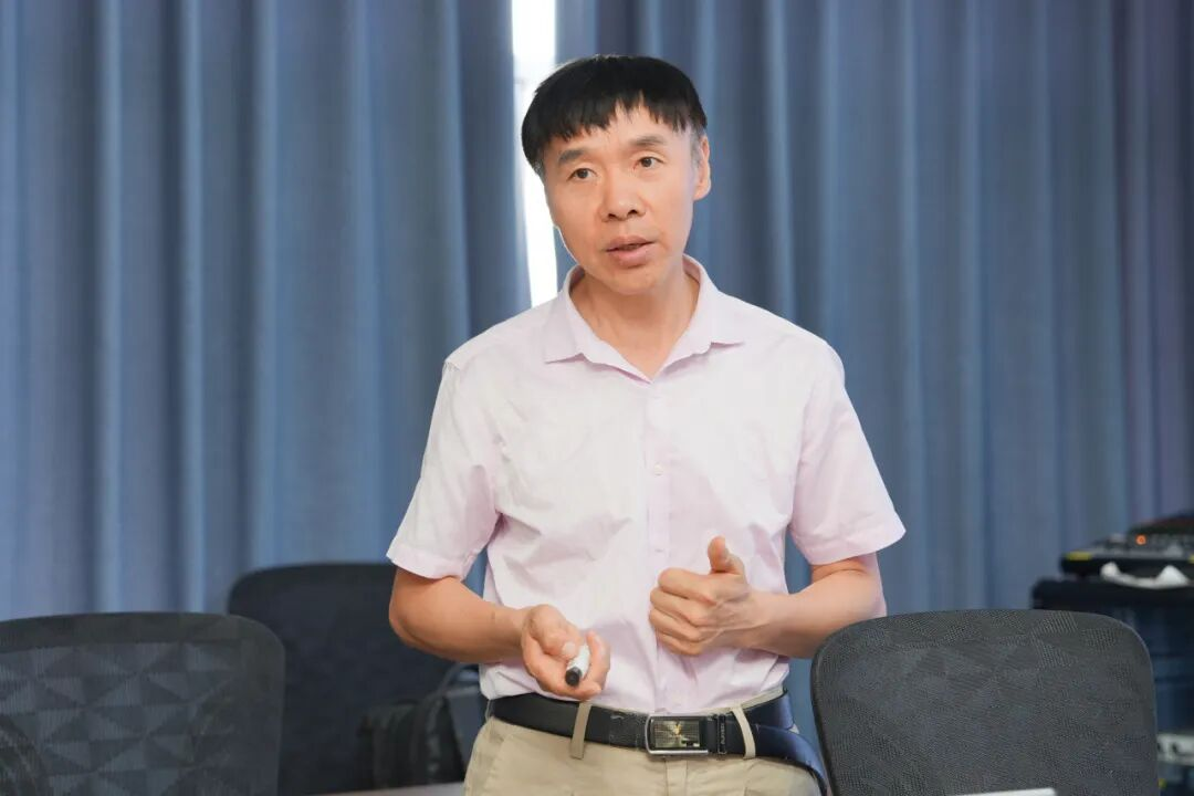 云经管携手金蝶，共建数智产业学院 第 4 张