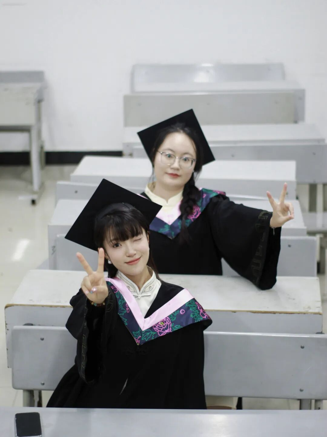 这个学姐很哇塞??！ 第 4 张