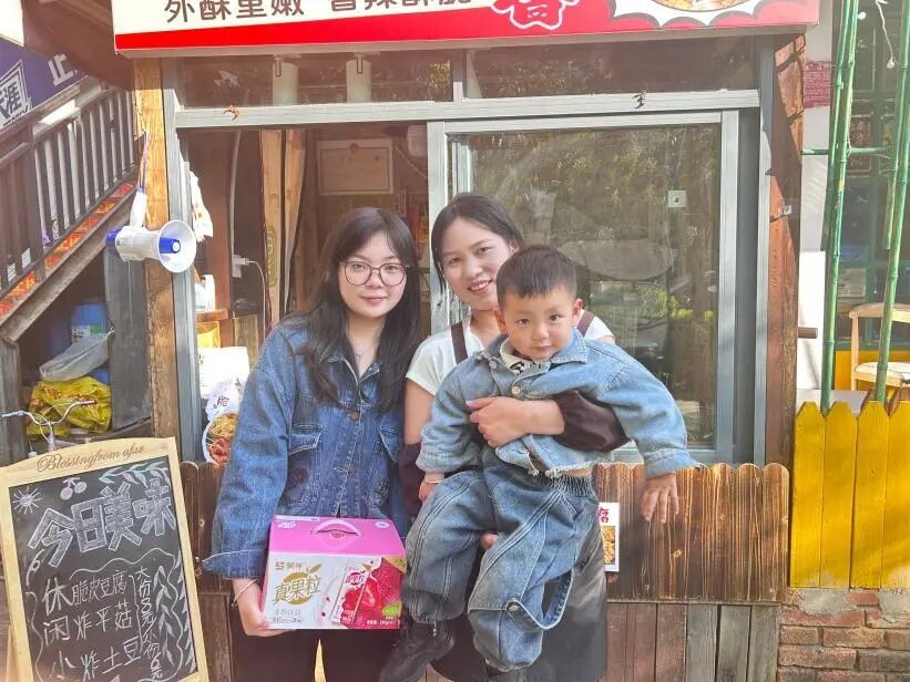 青春向光而行 善举温暖人心 | 何廷希：以少年之勇，绘经管最美底色 第 2 张