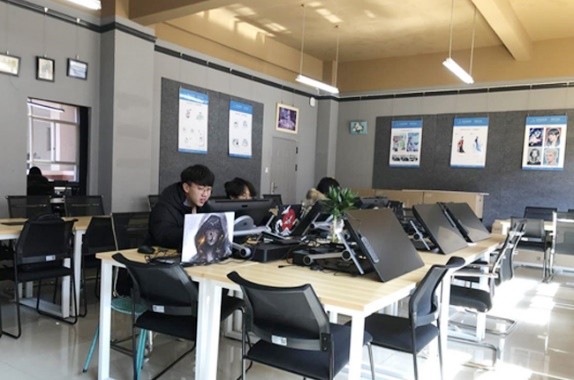 实力护航?艺传学院匠心筑梦 第 6 张