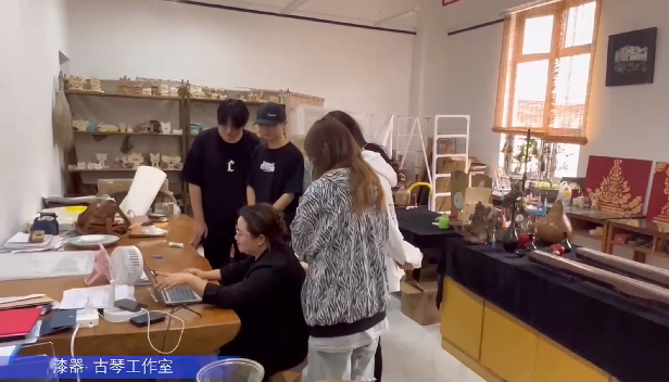 实力护航?艺传学院匠心筑梦 第 8 张